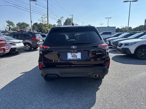 Certified 2026 Subaru Forester Touring AWD/4WD image 21