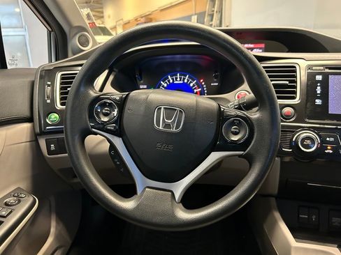 Used 2014 Honda Civic EX image 10