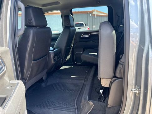 Used 2025 Chevrolet Silverado 1500 LT Trail Boss w/ Convenience Package II AWD/4WD image 14