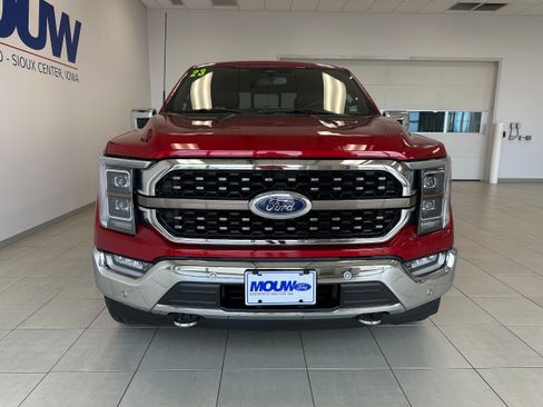 Used 2023 Ford F150 King Ranch w/ Equipment Group 601A High AWD/4WD image 3