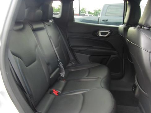 Certified 2025 Jeep Compass Limited w/ High Altitude Package AWD/4WD image 10