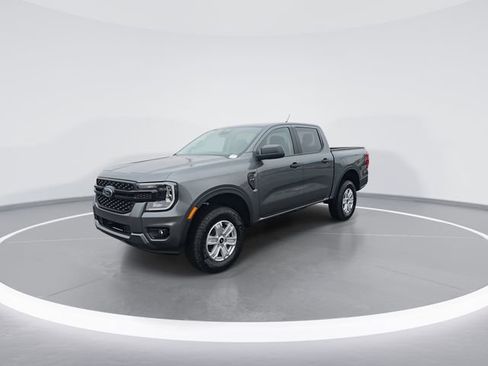 New 2025 Ford Ranger XL w/ Trailer Tow Package RWD image 3