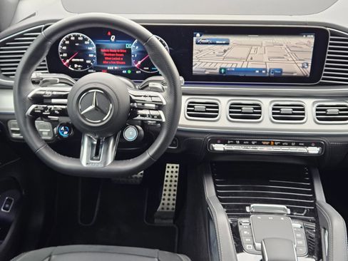 Certified 2025 Mercedes-Benz GLE 53 AMG 4MATIC image 27