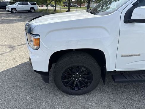Certified 2022 GMC Canyon Elevation AWD/4WD image 19
