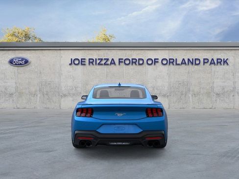 New 2026 Ford Mustang Premium RWD image 5