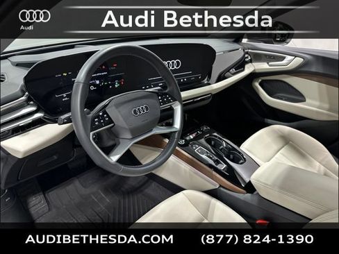 New 2025 Audi A5 2.0T Premium Plus w/ Premium Plus AWD/4WD image 13