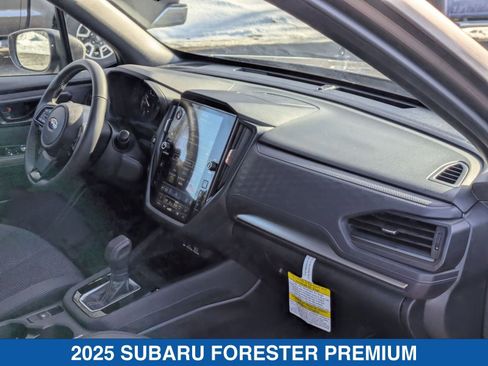 Certified 2025 Subaru Forester Premium image 36