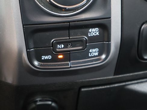 Used 2024 RAM 1500 Classic Warlock AWD/4WD image 20