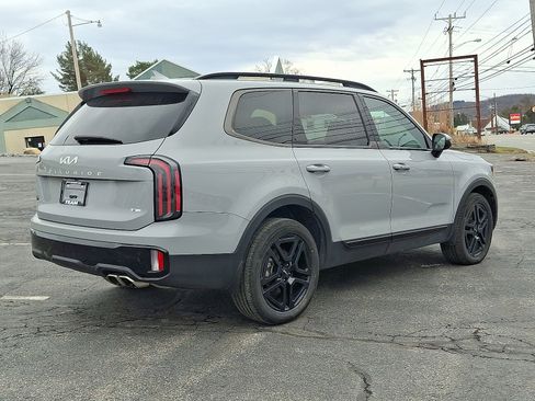 Used 2024 Kia Telluride EX X-Line image 8