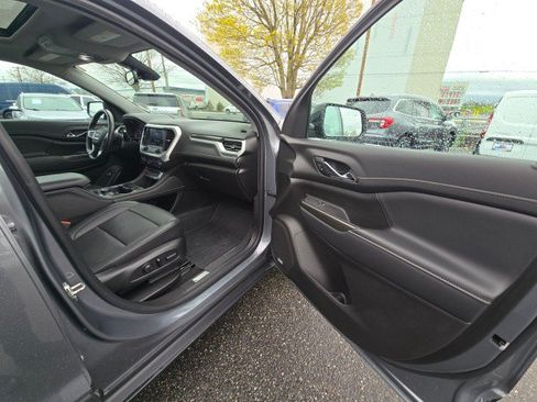 Used 2021 GMC Acadia SLT w/ Elevation Edition AWD/4WD image 11