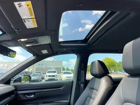 Certified 2025 Honda CR-V Sport-L image 28
