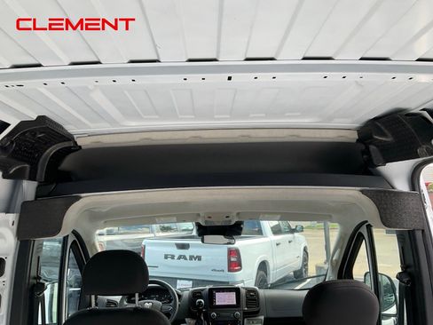 Used 2023 RAM ProMaster 2500 FWD image 13