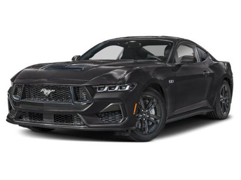 Used 2024 Ford Mustang GT RWD image 1