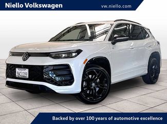 Certified 2026 Volkswagen Tiguan SE R-Line AWD/4WD video 1