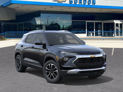 New 2026 Chevrolet TrailBlazer LT image 7