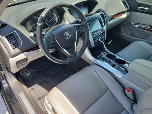 Used 2015 Acura TLX V6 SH-AWD w/ Technology Pkg image 17