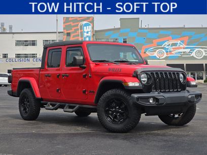 Used 2021 Jeep Gladiator Sport