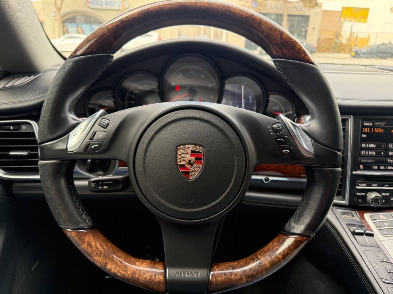 Used 2011 Porsche Panamera 4S AWD/4WD image 40