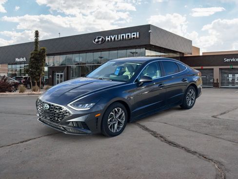 Used 2020 Hyundai Sonata SEL w/ Cargo Package image 1