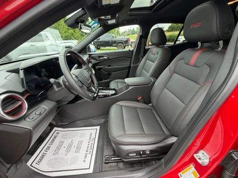New 2026 Chevrolet Trax RS w/ Sunroof Package FWD image 31