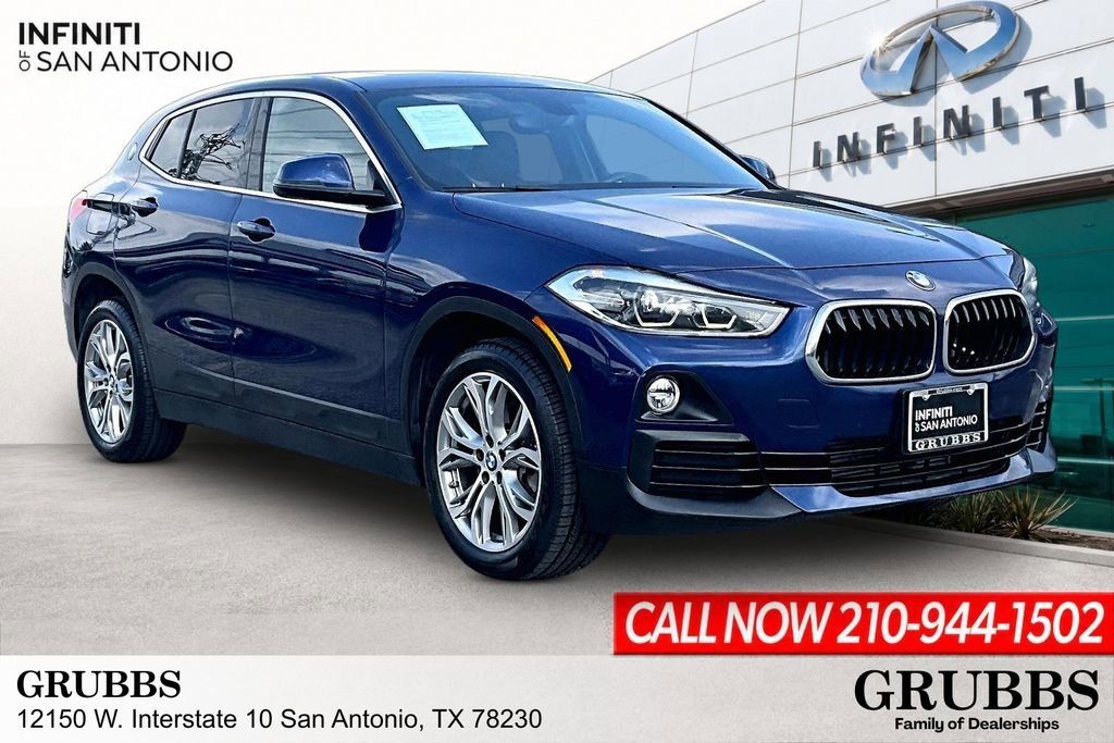 Used BMW X2 for Sale in San Antonio, TX - Autotrader