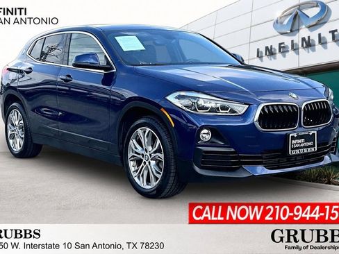 Used 2018 BMW X2 xDrive28i AWD/4WD image 1