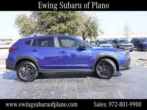 New 2026 Subaru Crosstrek 2.5i AWD/4WD image 6