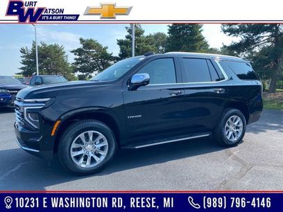 New 2025 Chevrolet Tahoe Premier