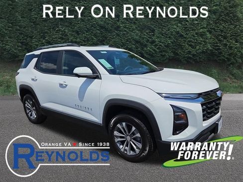 New 2026 Chevrolet Equinox LT w/ Convenience Package II AWD/4WD image 1