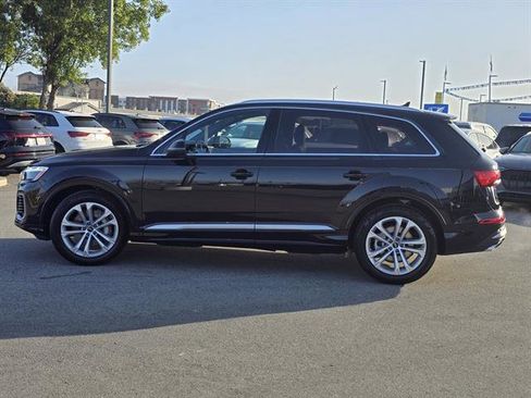 Used 2025 Audi Q7 3.0T Prestige w/ Prestige Package image 33