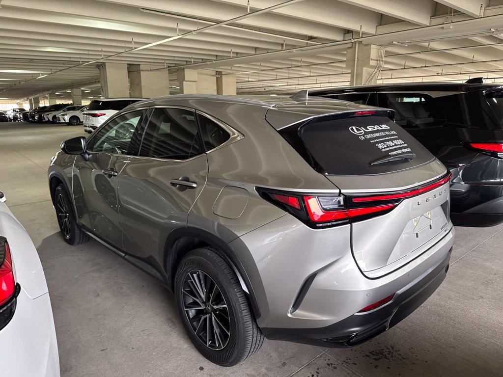 Used 2025 Lexus NX 350 AWD w/ Premium Package image 4
