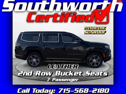Used 2022 Jeep Grand Wagoneer Series I