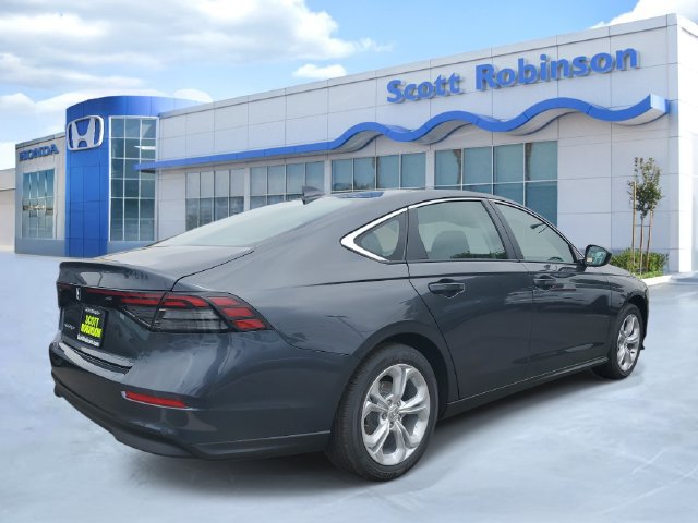 New 2026 Honda Accord LX image 4