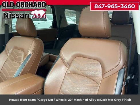 Used 2023 Nissan Pathfinder Platinum AWD/4WD image 11