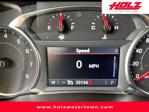 Certified 2025 Chevrolet Blazer LT AWD/4WD image 8
