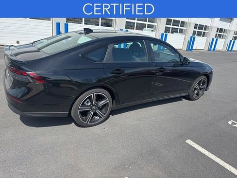 Used 2026 Honda Accord Sport image 4