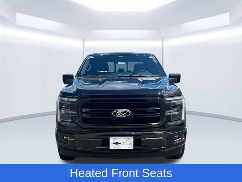 Used 2025 Ford F150 Lariat AWD/4WD image 9