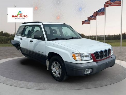 Used 2002 Subaru Forester L image 3