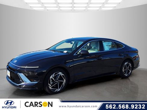 New 2026 Hyundai Sonata SEL image 1