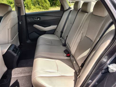 Certified 2026 Honda Accord EX-L image 14