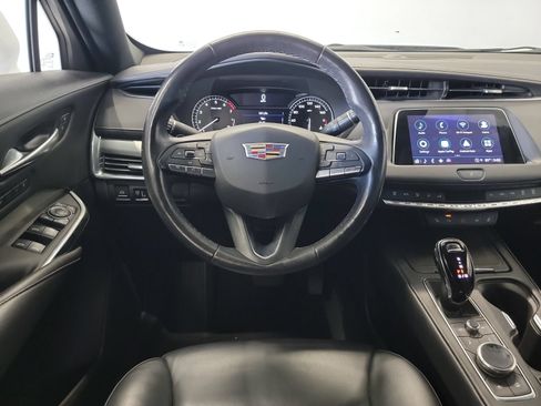 Used 2023 Cadillac XT4 Premium Luxury w/ Cold Weather Package AWD/4WD image 16