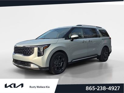 New 2026 Kia Carnival SX