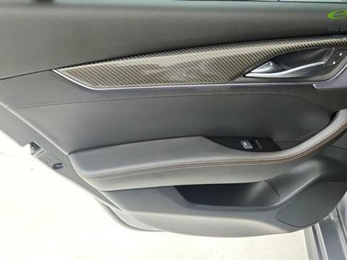 Used 2023 Cadillac CT5 V w/ Premium Package RWD image 40