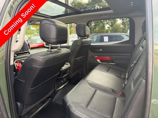 Used 2022 Toyota Tundra Limited w/ TRD Off-Road Package AWD/4WD image 6