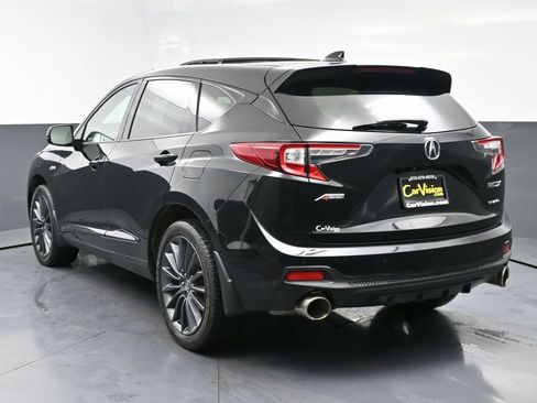 Used 2022 Acura RDX AWD w/ A-Spec & Advance Pkg image 6