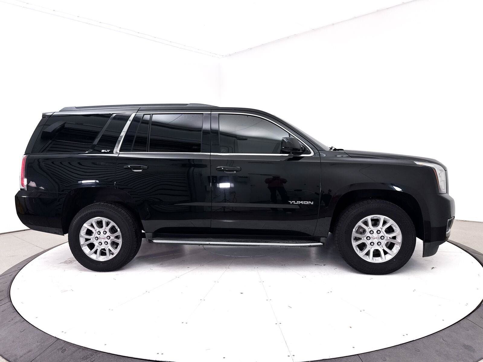 Used 2018 GMC Yukon SLT AWD/4WD image 37