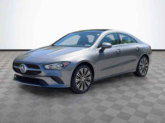 Certified 2023 Mercedes-Benz CLA 250 4MATIC image 3