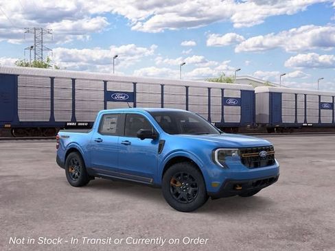 New 2026 Ford Maverick Tremor AWD/4WD image 7