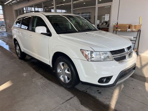 Used 2012 Dodge Journey SXT w/ Popular Equipment Group image 3
