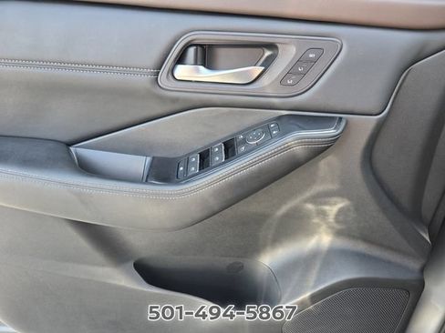Used 2023 Nissan Rogue SL w/ SL Premium Package AWD/4WD image 27
